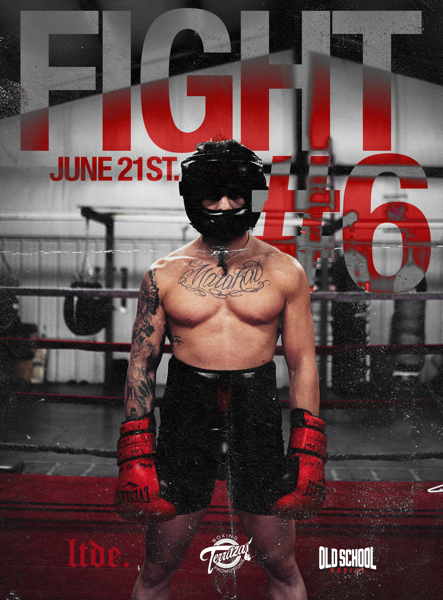 Fight Stream 006 – Private Access